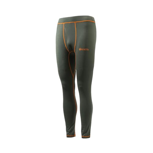 Beretta Merino Base Layer Thermal Underwear Lightweight Hunting Pants