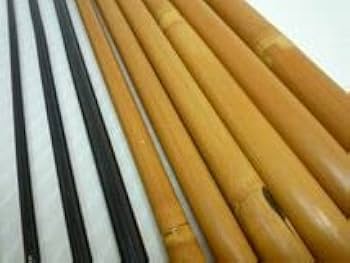 Amazon.co.jp: 骨董品 竿光銘 銘竿 在銘 銘有 刻印 和竿 竹竿 10