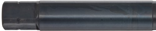 Dormer E0318-36 Series E031 HSS-E-PM Spiral Point Machine Tap UNF with Steam Tempered Finish, ISO Standard, 8"-36 Thread - Image 4