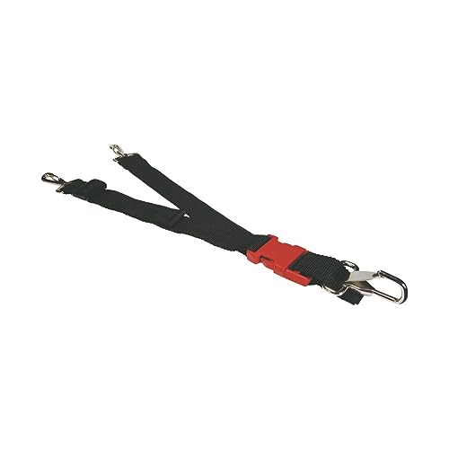 Makita Shoulder strap easy, Weiss