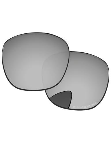 Image of Replacement Lenses for Oakley Latch OO9265 53mm Sunglass - Precision Fit, UV Block & Impact Resistant