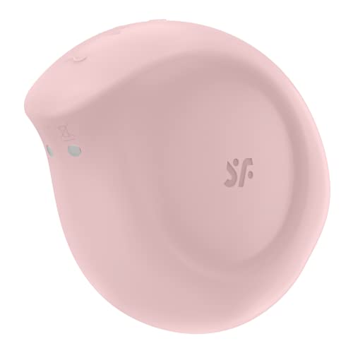 Satisfyer Sugar Rush Vibratore | Impulso D'aria E Vibrazioni | Silicone Delicato Sul Corpo | Impermeabile (IPX7) E Ricaricabile | La Stimolazione Del Clitoride | Sex Toys Per Adulti Per Donne - 7