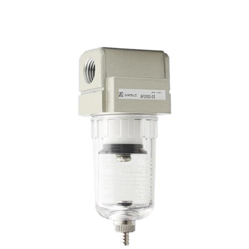 Filtro de aire neumático AF4000-06D, separador de aceite y agua para compresor 1