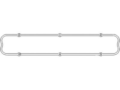 Gasket Head Cover Part No: A-165990A