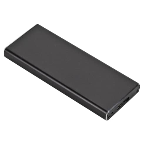 Adaptador Lectora Externa M.2 SATA a USB 3.0 Aluminio miniatura 5