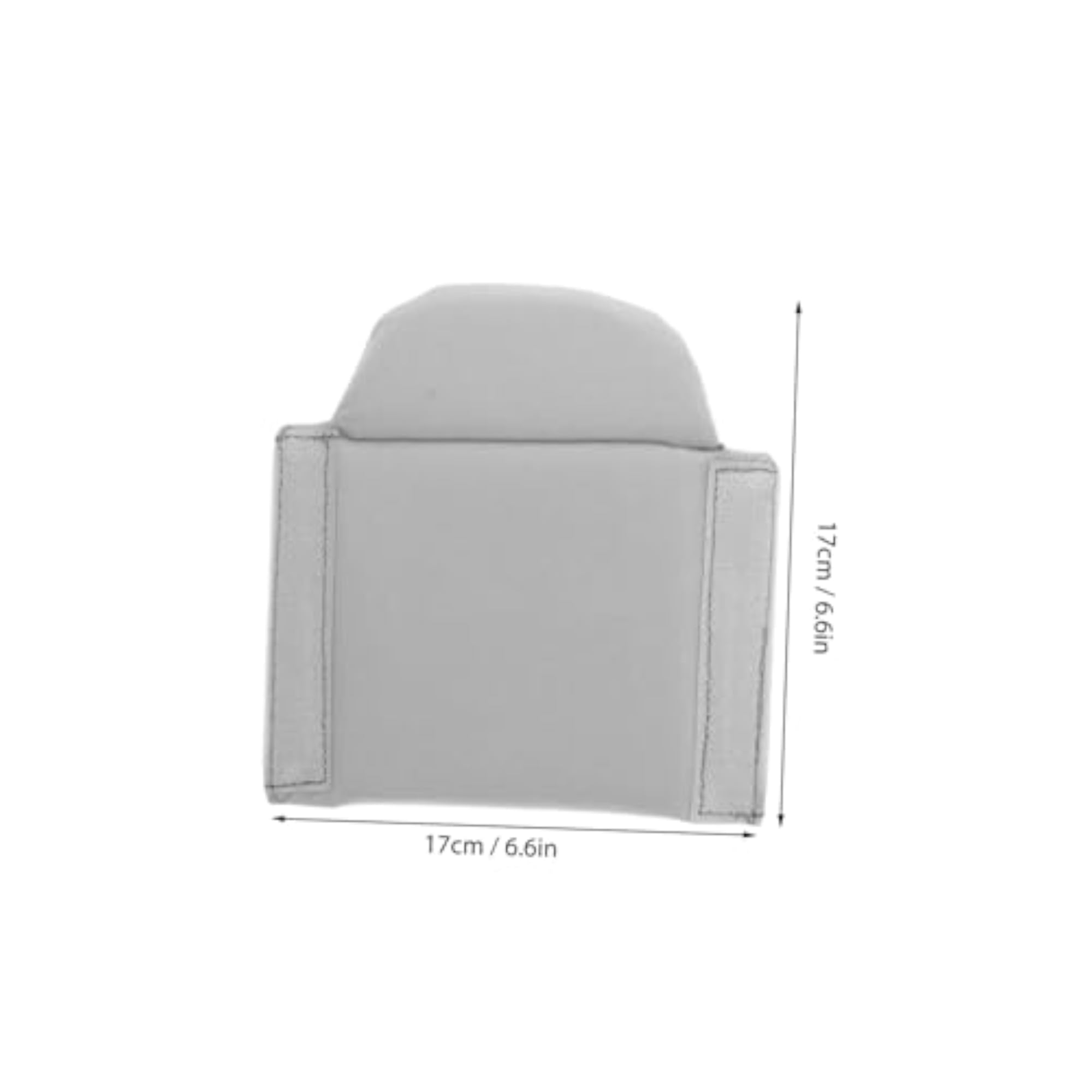 2Pcs Camera Bag Dividers, Padded Separator Inserts