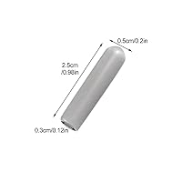 Spülmaschinen Gestell Abdeckkappen 100er Set,Spülmaschinenkorb Rost Reparatur,Anti Rost Spülmaschine Schutz Ersatzteile Für Alle Universal-Geschirrkorb Spülmaschine(Grau) – Ansicht 5