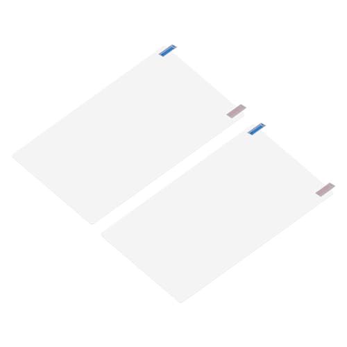 Film protecteur d'écran 11 pouces 16:9 pour ordinateur portable transparent lot de 2
