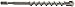 ITM 717SP1691 9/16" Diameter by 16" Spline Drive (1 Pack)