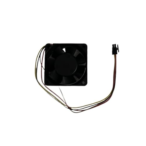 Ventilateur de refroidissement 6025 24V CC 06025SA-24R-BU pour boîtier PC