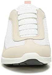 Vionic Women's Agile Venya Casual Sneakers-Supportive Velcro Sneakers That Include Three-Zone Comfort with Orthotic Insole Arch Support, Medium Fit, Sizes 5-12 Marshmallow 11 Medium US | Image 6