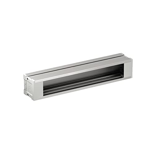Boitier vide de prises Schneider ISM20423 OptiLine 45 alu 6m 330mm