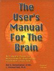 Buy The Users Manual for the Brain: Powerpoint Overheads — BookShops.in