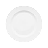 Aus hochwertigem Opalglas in weiß hergestellt