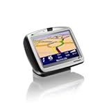 Kartenmaterial Europas auf SD-Karte: Ermöglicht in Westeuropa die Navigation von Haustür zu Haustür ohne Kartenwechsel.