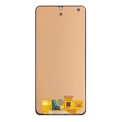 Image of Mobile Glass LCD Display For Samsung with Touch Screen Digitizer Display Assembly Full Screen Protector Combo Folder For Samsung (Samsung A32 5G)