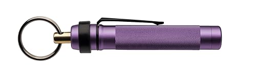 ASP - D1 Metro Defender Pepper Spray, Self-Defense for Women and Men, Quick-Release Personal Defense Equipment, Personal Protection Device, Safety Running Gear, Personal Security Devices, 0.10 Ounces