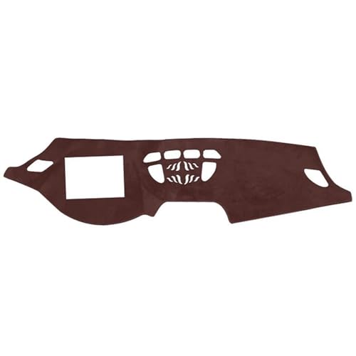 Alfombrilla de franela para coche: viaja cómodo y protege tu salpicadero BMW X1 X2