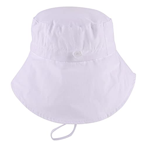 Children's Outdoor Sun Hats for Boys and Girls, Sun Hats for Fishermen, Suitable for Children Aged 1-5 Years Old4