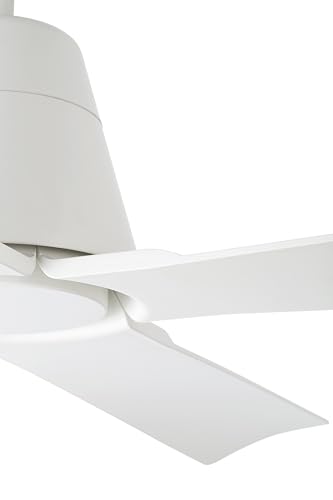 Faro Barcelona Ventilatore Da Soffitto Typhoon, Silenzioso, Ø 127 Cm - 5
