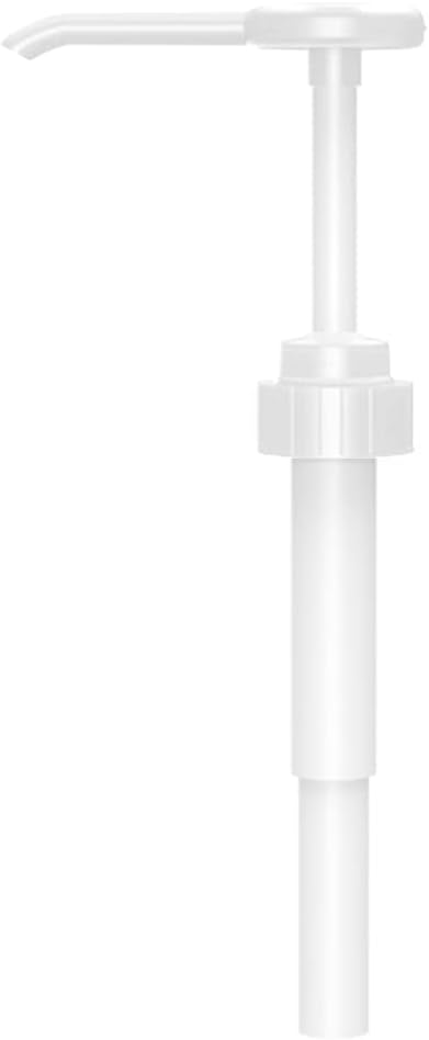 Chocolate Sauce Pump - Dispensing Pump, Chocolate Sauce Pump, High Viscosity Liquid Pump, Compatible with Holy Kakow 2 Liter Bottles, Sauce Pump Dispenser - 1-Pack