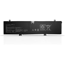 C41N2101 Laptop Battery Replacement for ASUS ROG Zephyrus G14 GA402 GA402R GA402RJ GA402NI GA402NJ GA402NV TUF Dash F15 FX517 FX517ZC FX517ZE Zenbook Pro 14 UM6702RA UX8402ZA Series15.48V 76Wh