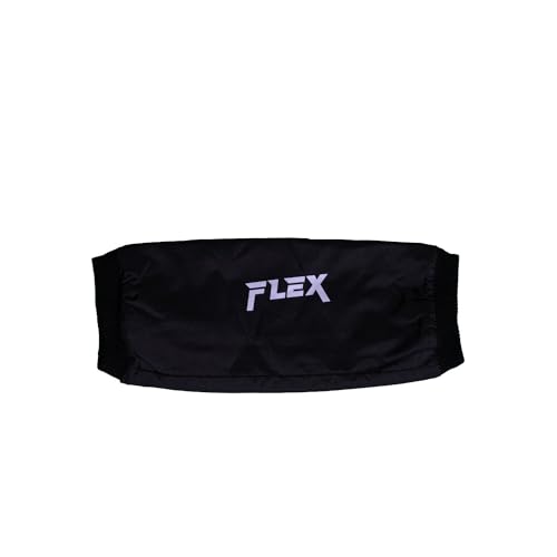Flex Football Hand Warmers with Pocket - Adjustable Strap