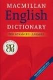  Macmillan English Dictionary for Advanced Learners