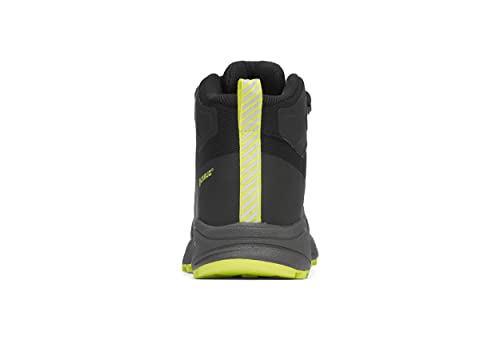 Image of Icebug Mens Haze Mid Biosole GTX Midcut Hiking Shoe with Grip Sole