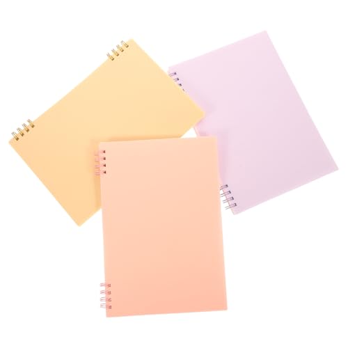 Cahier notepad EXCEART bloc-notes compact avec colonnes et onglets pour planification efficace