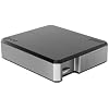 Argon POD Raspberry Pi Zero 2 W Case with HDMI & USB Hub Simplified Port Access Without Extra Adapters