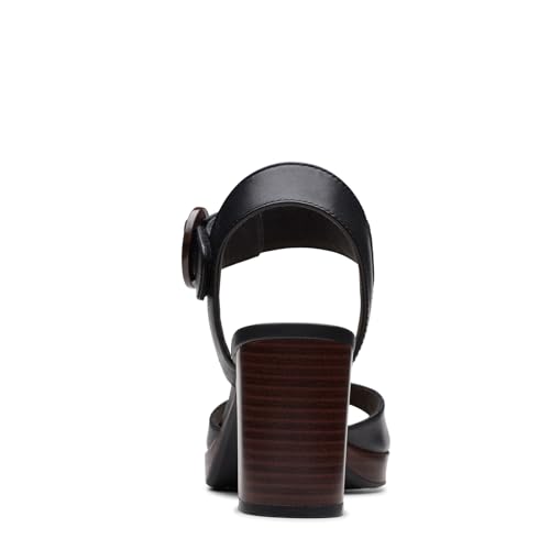 Clarks Women's Ambyrlyn Ruby Heeled Sandals4