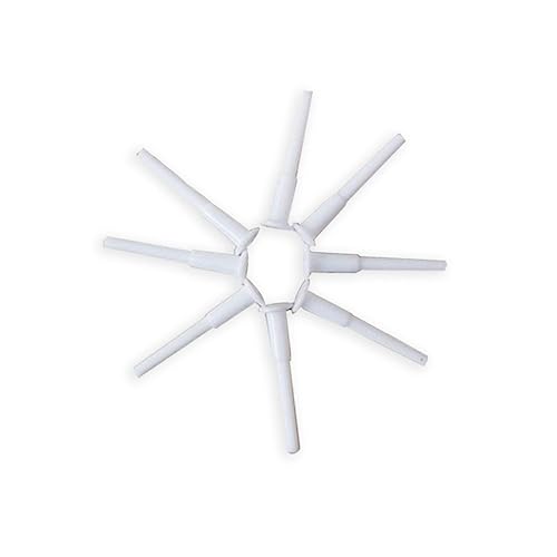 Abaodam 50Pcs Air Plug Pins for Yoga Ball Durable Air Stopper for Exercise Jump Ball Compatible with Essential Inflation Tool White