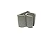 Argos Technologies P1005 Omega Pipettor Wall Mount, Plastic
