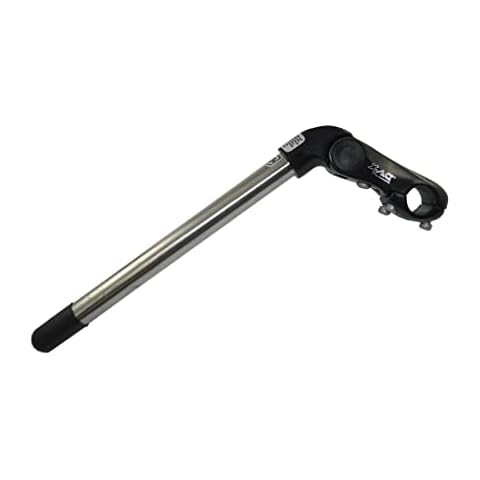 Humpert Ergotec Vorbaute, schwarz, 30 x 8 x 8 cm Cover