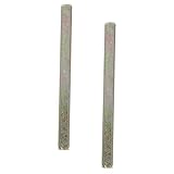 Remplacement de la broche de porte : avec une finition soignée, simple et très pratique à utiliser, gagnez facilement vos faveurs, pièces de rechange pour broche carrée de bouton de porte