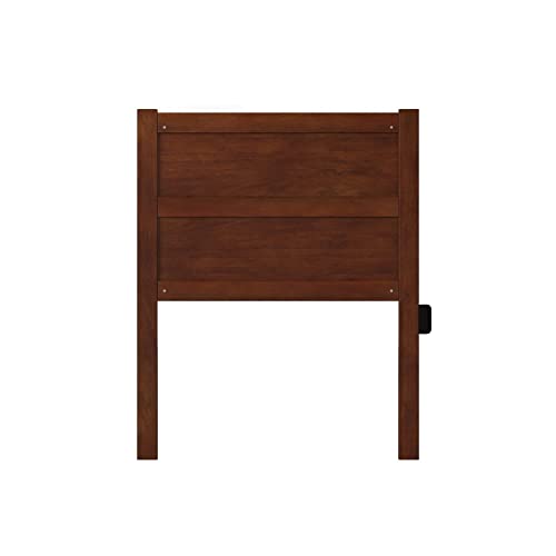 Afi Noho Twin Headboard In Walnut #TOP4