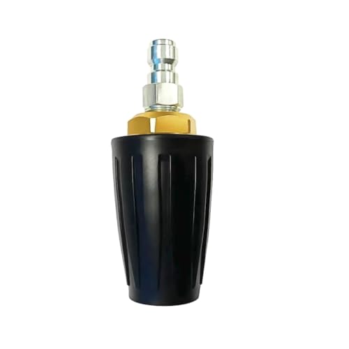 Rotary Turbo Nozzle 2600 PSI with Quick Connector Review