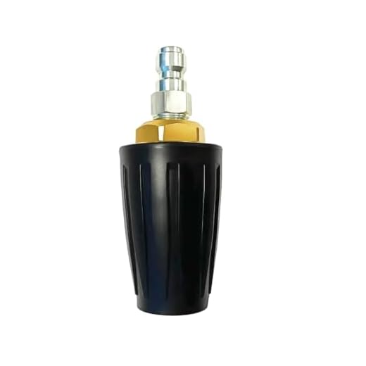 High-Pressure Washer Turbo Nozzle 4.0 GPM