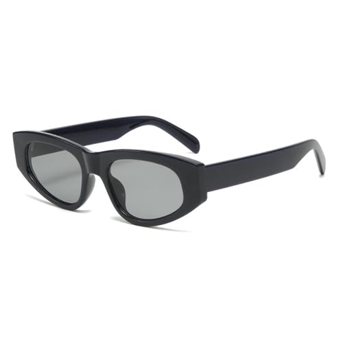 helena Y2K Irregular Cat Eye Sunglasses Women Luxury Designer Vintage Rectangular Sun Glasses Popular Punk Shades UV4002