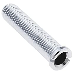 Fregadero Piedra Artificial Be In Your Mind Lavabo de cerámica de 49 mm Tornillo extendido Tornillo de cocina Cesta de fregadero Tornillo de enchufe para mármol Cuarzo Artificial Lavabo de piedra