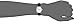 Timex Women's T2H331 Indiglo Leather Strap Watch, Black/Silver-Tone/White