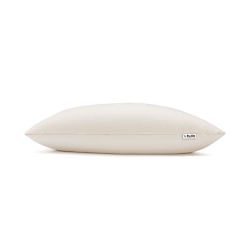 Hullo Buckwheat Pillow (Small Size - 14x20)