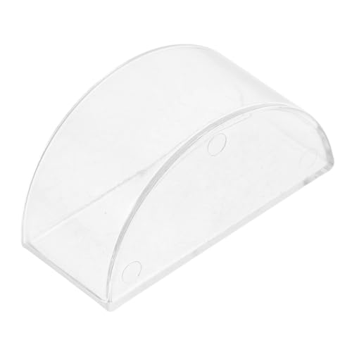 HAWILLOSCH Teaching Physics Semicircular Refraction Tank Optical Experiment Kit Science Lab Tool Convex Mirror Prism Cube