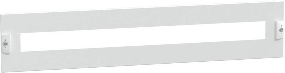 Couvercle G/P A850 Acti9 Schneider Electric 3 mod pour tableau électrique haut de gamme