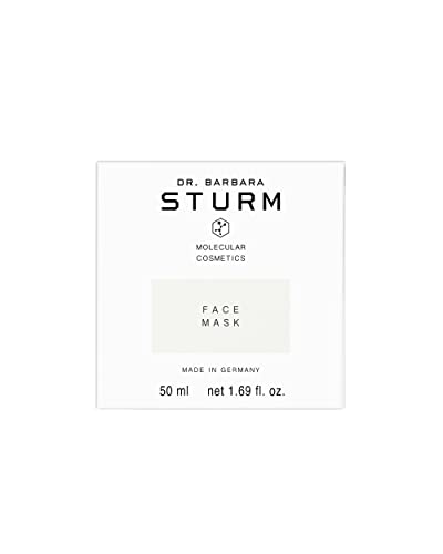 Amazon.com: Face Mask 1.69 Fl Oz, Deeply Hydrating Face Mask for Soothing Moisture Boost, Improves Skin Texture, Luxury Skincare By Dr. Barbara Sturm : Amazon Luxury