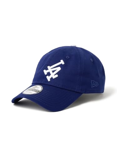 [ビームス] 帽子 【別注】 NEW ERA 9TWENTY Slanting Logo Cap メンズ DODGERS FREE