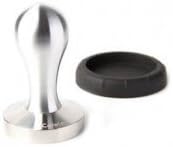 Cafelat Drop Tamper - 58mm Flat/Aluminum by Cafelat