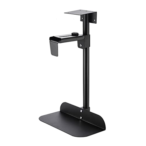 Soporte para CPU ENGENDER, marco principal de metal para escritorio, colgante, soporte para chasis, montaje en pared, soporte de torre de computadora miniatura 1
