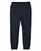 Gymboree Boys and Toddler Fleece Jogger Sweatpants, Navy Slate, 7